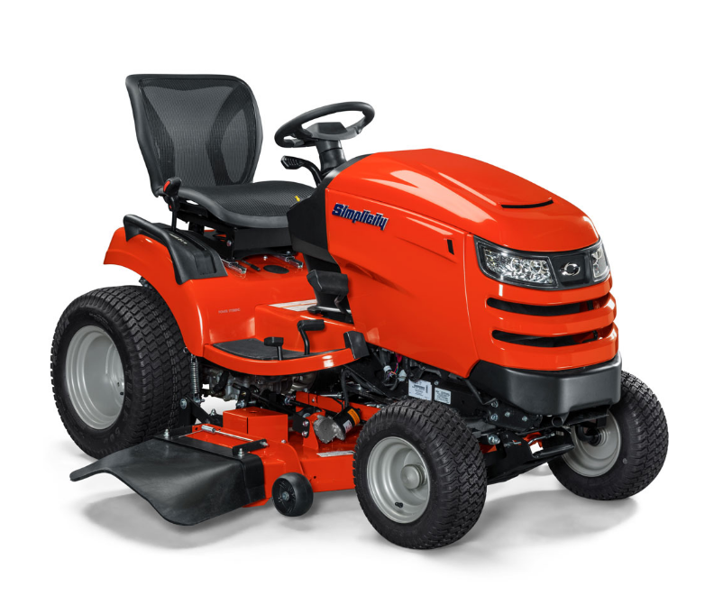 Simplicity Lawn Mowers Sales and Service Belleville, Quinte – Sills ...